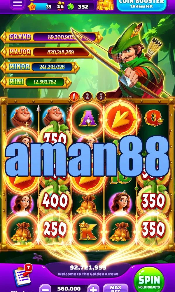 aman88 Masuk